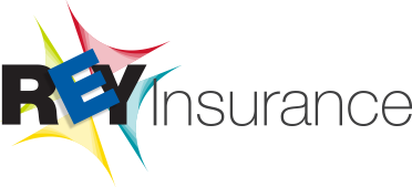 rey insurance logo