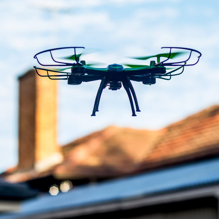 Drone Technology: Insurers Take to the Skies
